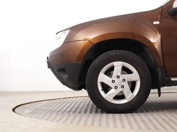 Dacia Duster I SUV 1.5 dCi 107KM 2011 Dacia Duster 1.5 dCi, Klima, zdjęcie 12