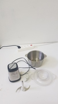 Электрический измельчитель-ломтерезка AMZCHEF