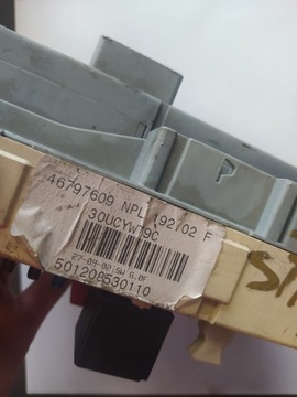 КОМПЛЕКТ FIAT STILO DOBLO 1.6 IAW 5NF.T1