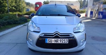 DS 3 Hatchback (Citroen) 1.6 THP 156KM 2014 Citroen DS3 Citroen DS3 1.6 THP Ultra Prestige 1.6 Benzyna 156KM, zdjęcie 1