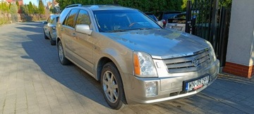 Cadillac SRX I 2006 Cadillac SRX 3.6 V6 Elegance, AWD ,automat, 258KM, zdjęcie 9
