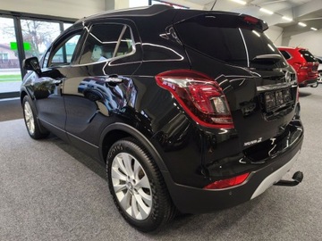 Opel Mokka I SUV 1.6 CDTI Ecotec 136KM 2017 Opel Mokka X Automat, Nawi, Full LED, Pierwszy właściciel, zdjęcie 4