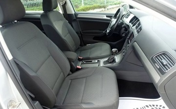 Volkswagen Golf VII Variant 2.0 TDI CR DPF BlueMotion Technology 150KM 2014 Volkswagen Golf 2.0TDI 150KM DSG Automatyczna skrzynia Zdrowy Sprawny Navi, zdjęcie 11