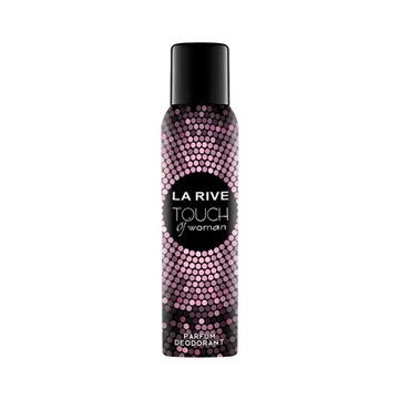 LA RIVE Touch Of Woman dezodorant damski 150 ml