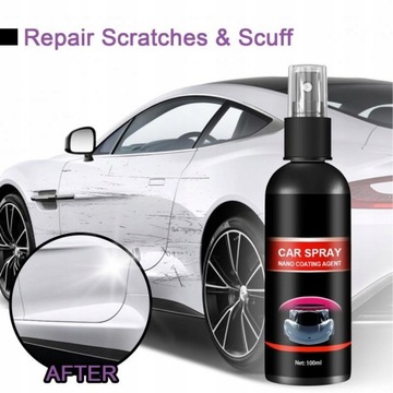 Полировальный спрей Nano Coating Auto Nano Coating