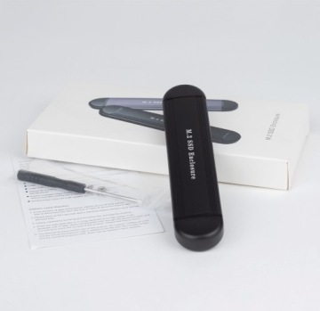 Корпус 2in1 NVME SSD PCIe M.2 USB и USB-C 3.2