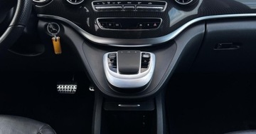 Mercedes Klasa V W447 Długi Facelifting 2.0 250d 190KM 2022 Mercedes-Benz Klasa V Salon PL Od Dealera 8 miejsc Nawigacja Czujniki Kame, zdjęcie 18