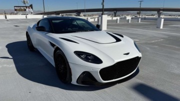Aston Martin DBS II 2023 Aston Martin DBS 770 Ultimate Coupe 2023 5.2 Benzyna 759KM, zdjęcie 8