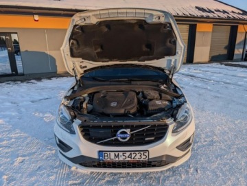 Volvo XC60 I SUV Facelifting 2.0 D4 DRIVE-E 181KM 2014 Volvo XC 60 R-design Navi Alcantara Radar Tempomat Serwis Gwarancja 2.0, zdjęcie 12