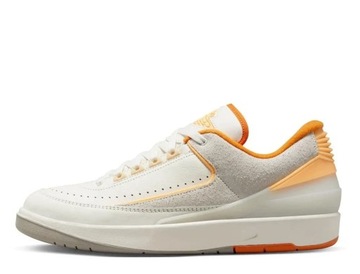 Buty Nike Air Jordan 2 Retro Low Sail/Melon Tint DV9956-118 42,5