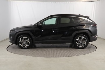 Hyundai Tucson IV 2021 Hyundai Tucson 1.6 T-GDI 48V MHEV, Salon Polska, zdjęcie 2