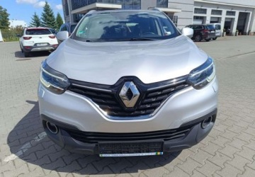 Renault Kadjar Crossover 1.5 dCi 110KM 2015 Renault Kadjar Renault Kadjar 1.5 Diesel 110KM, zdjęcie 8