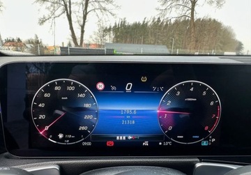 Mercedes GLB 2023 Mercedes-Benz GLB 2.0B 190KM 2023r. Przebieg 21 318 Salon Polska 2.0, zdjęcie 15