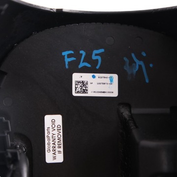 BMW F25 F26 X3 X4 Корпус рулевой колонки