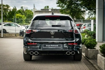 Volkswagen Golf VIII R Facelifting 2.0 TSI 333KM 2026 Volkswagen Golf R 2.0 TSI 4Motion 333 KM DSG, zdjęcie 8
