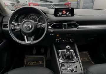 Mazda CX-5 II SUV 2.0 SKY-G 165KM 2018 Mazda CX-5 II FULL LED 58.000KM gwarancja BEZWYPADKOWA 165 KM MNAUAL, zdjęcie 35