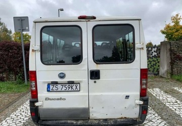 Fiat Ducato III 2006 Fiat Ducato Fiat Ducato 2.3 Diesel 110KM, zdjęcie 9