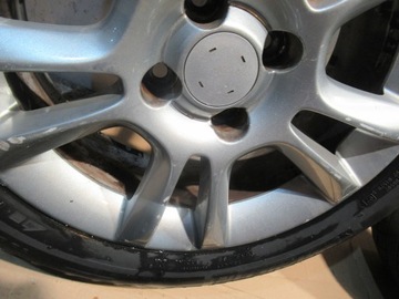 Алюминиевые диски 16' 6Jx15ET39 Opel Corsa D