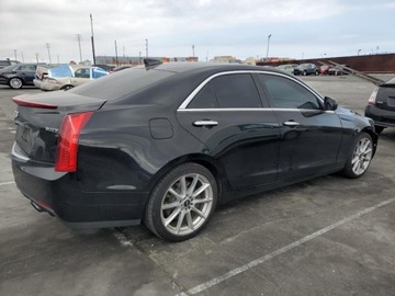 Cadillac 2018 Cadillac ATS 2018 2.0l 2.0 Benzyna 272KM, zdjęcie 3