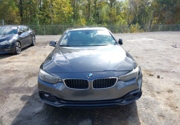 BMW Seria 4 F32-33-36 Coupe Facelifting 430i 252KM 2019 BMW Seria 4 Auta z USA - Zapytaj o wiecej ofert 2.0 Benzyna 252KM, zdjęcie 2
