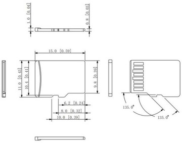 Карта памяти DAHUA TF-P100/256G 256 ГБ