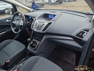 Ford C-MAX II Minivan 1.0 EcoBoost 125KM 2012 Ford C-MAX 1.0Ecoboost 125KM Klima Navi Super Stan Benzyna 125KM, zdjęcie 21