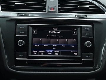 Volkswagen Tiguan Allspace SUV 1.5 TSI EVO 150KM 2019 VW Tiguan Allspace 1.5 TSI, Salon Polska, Automat, zdjęcie 11