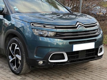 Citroen C5 Aircross SUV 1.6 PureTech 181KM 2019 CITROEN C5 AIRCROSS 1.6 PureTech 180 2019, zdjęcie 4