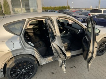 Mazda CX-60 2.5 e-Skyactiv 328KM 2023 Mazda CX-60 TAKUMI AWD Hybryda PlugIN Skóra, zdjęcie 4