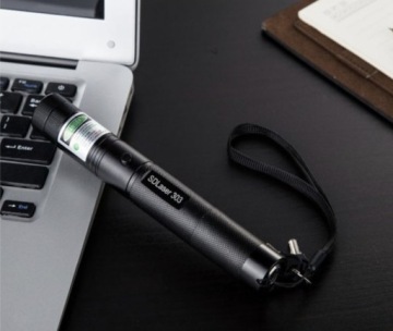 ЗЕЛЕНЫЙ ЛАЗЕРНЫЙ ИНДИКАТОР БАТАРЕИ ВЫСОКОГО ДЕЙСТВИЯ