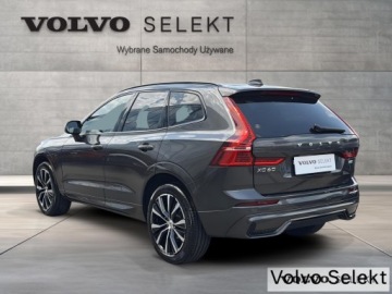 Volvo XC60 II 2024 Volvo XC 60 XC60 B5 B AWD Ultra Dark, Pakiet clima, zdjęcie 3
