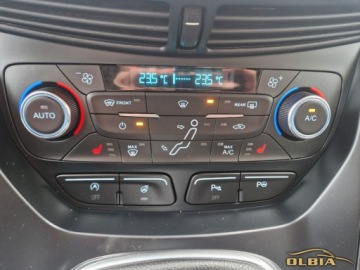 Ford C-MAX II Grand C-MAX Facelifting 1.0 EcoBoost 125KM 2018 Ford C-MAX Led Titanium Zadbany Benzyna 125KM, zdjęcie 15