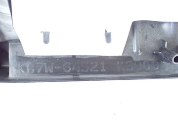 KRYT MAZDA CX5 II EVROPA KB7W-64521