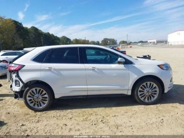 Ford Edge II 2023 Ford Edge 2.0 250 KM, 4x4, TITANIUM, male uszkodzenia, import USA 2.0, zdjęcie 8
