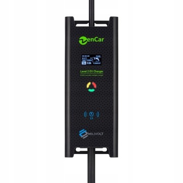 Автомобильное зарядное устройство Zencar PAA11KW 11 кВт