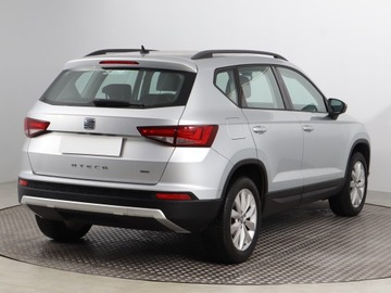 Seat Ateca SUV 1.5 EcoTSI 150KM 2019 Seat Ateca 1.5 TSI 4Drive, Salon Polska, 4X4, zdjęcie 4