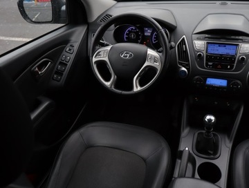 Hyundai ix35 SUV 1.6 GDI 135KM 2010 Hyundai ix35 1.6 GDI, Skóra, Klima, Klimatronic, zdjęcie 6