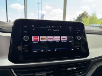Volkswagen T-Roc I SUV Facelifting 1.5 TSI ACT 150KM 2023 Volkswagen T-Roc Life Kamera cofania LED CarPlayAndroid Auto Asystent, zdjęcie 25