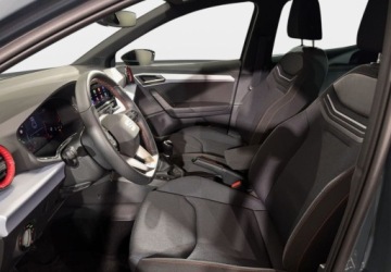 Seat Ibiza V 2025 Seat Ibiza VAT 23 FR 1.0TSI 115KM M6 2025 r., salon PL, I wl., gwarancja V, zdjęcie 11