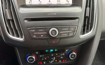 Ford Focus III Kombi Facelifting 2.0 TDCi 150KM 2018 Ford Focus III LIFT 2018R, 2.0TDCi 150KM, Klima, Kamera, zarejestrowany w, zdjęcie 25