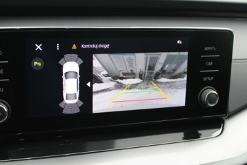 Skoda Octavia IV Liftback 2.0 TDI 115KM 2021 Škoda Octavia Skoda Octavia AMBITION F-vat Salon, zdjęcie 24