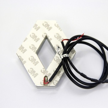 LOGO VOZIDLA RENAULT LED LAMPA NOCNA