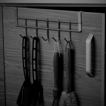 КРЮЧОК, ВЕШАЛКА, ДВЕРЬ, КУХОННЫЙ ШКАФ, ПОЛОТЕНЦЕ, КУХОННАЯ ТКАНЬ, ВАННАЯ КОМНАТА 5