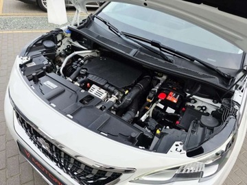 Peugeot 3008 II Crossover 1.2 PureTech 130KM 2018 Peugeot 3008 ___White Pearl___ALLURE___130KM LED Skora Kamera Virtual Cock, zdjęcie 22