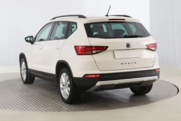 Seat Ateca SUV 1.4 EcoTSI 150KM 2017 Seat Ateca 1.4 TSI, Salon Polska, Serwis ASO, GAZ, zdjęcie 3