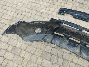 KIA SOUL 1 I 08-11 NÁRAZNÍK PŘEDNÍ