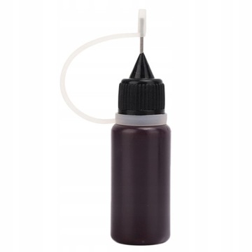 TYMCZASOWY TUSZ DO TATUAZU 10ML RED