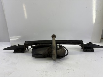 BMW E61 ZAŘÍZENÍ(HÁK) TÁŽNÝ ELELKTRICKÝ SKLÁDACÍ MODUL SVAZEK 13PIN