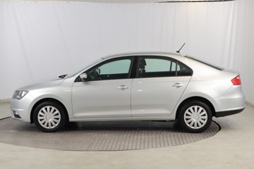 Seat Toledo IV Liftback Facelifting 1.0 EcoTSI 95KM 2018 Seat Toledo 1.0 TSI, Salon Polska, Serwis ASO, zdjęcie 2