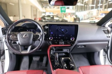 Lexus NX II 2022 Lexus NX 350h Prestige AWD Design Oferta Dealera Gwarancja 2.5 Hybryda, zdjęcie 5